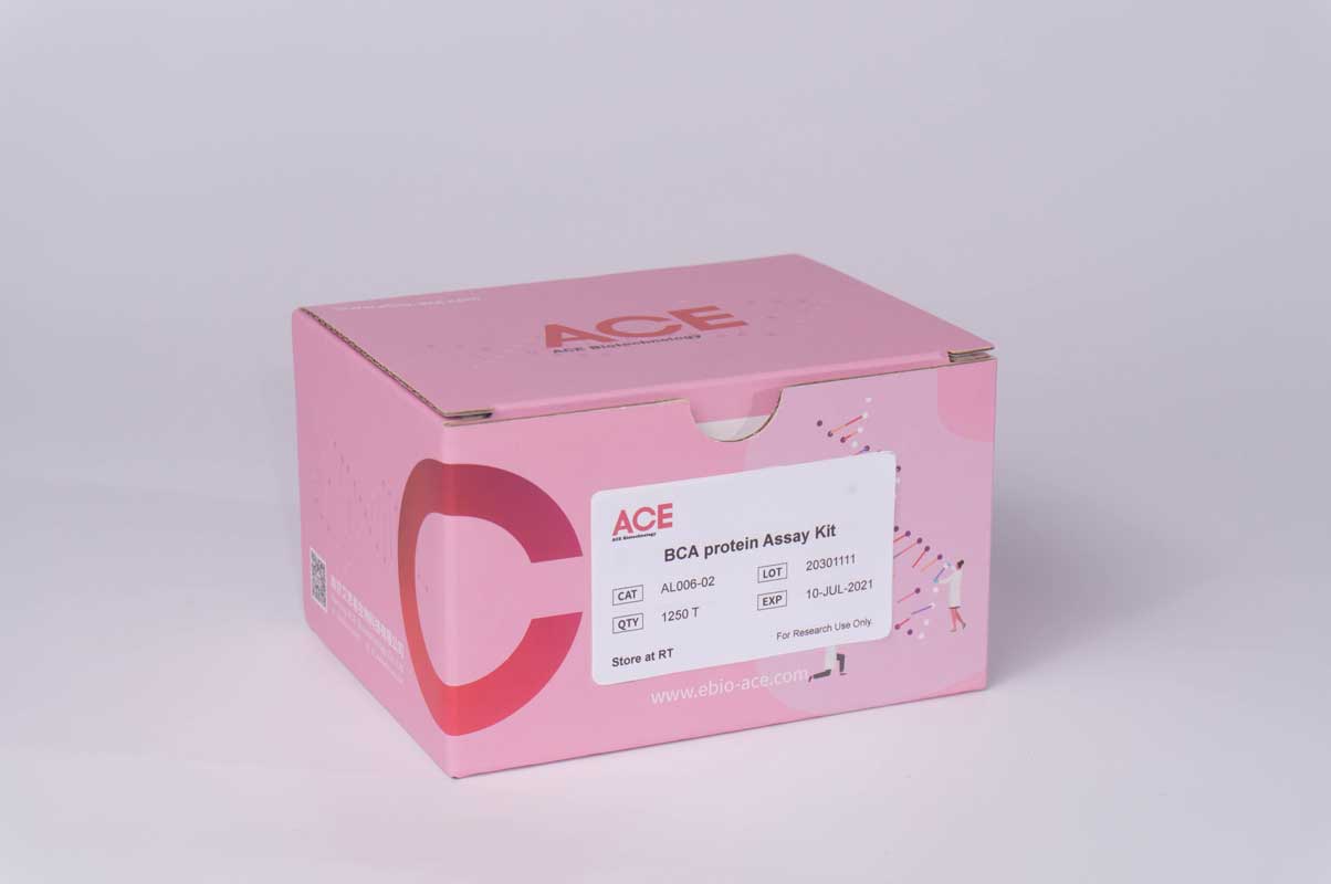 BCA Protein Assay Kit，BCA蛋白質(zhì)定量檢測(cè)試劑盒